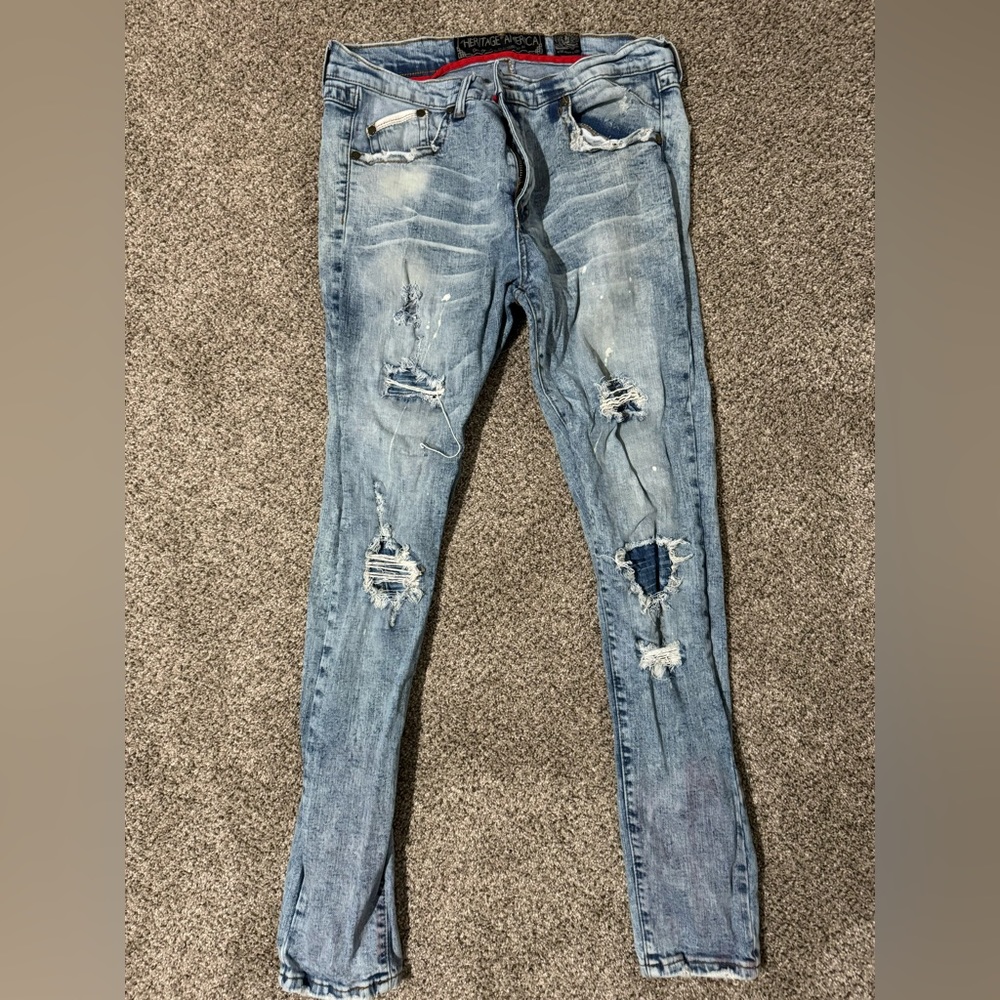 Heritage American Jeans